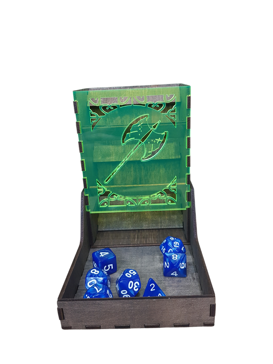 Dice Tower