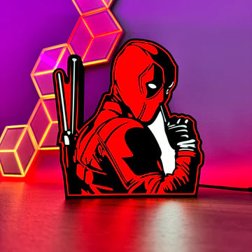 Deadpool Light Box
