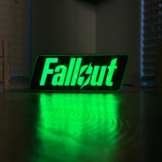 Fallout Light Box