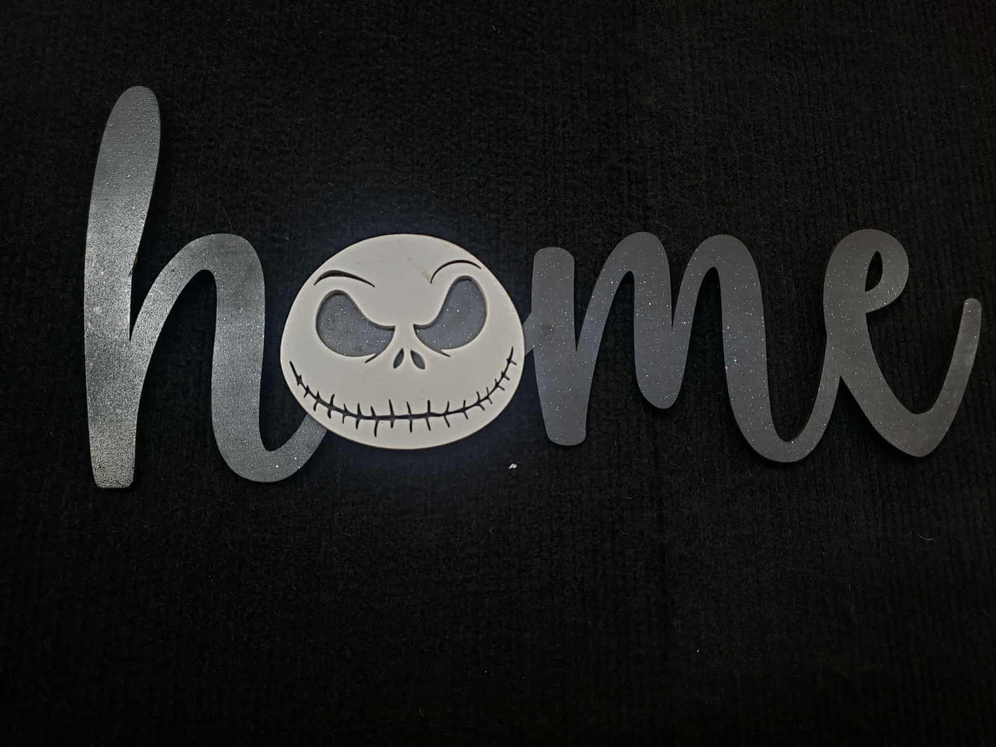 Jack Home Sign