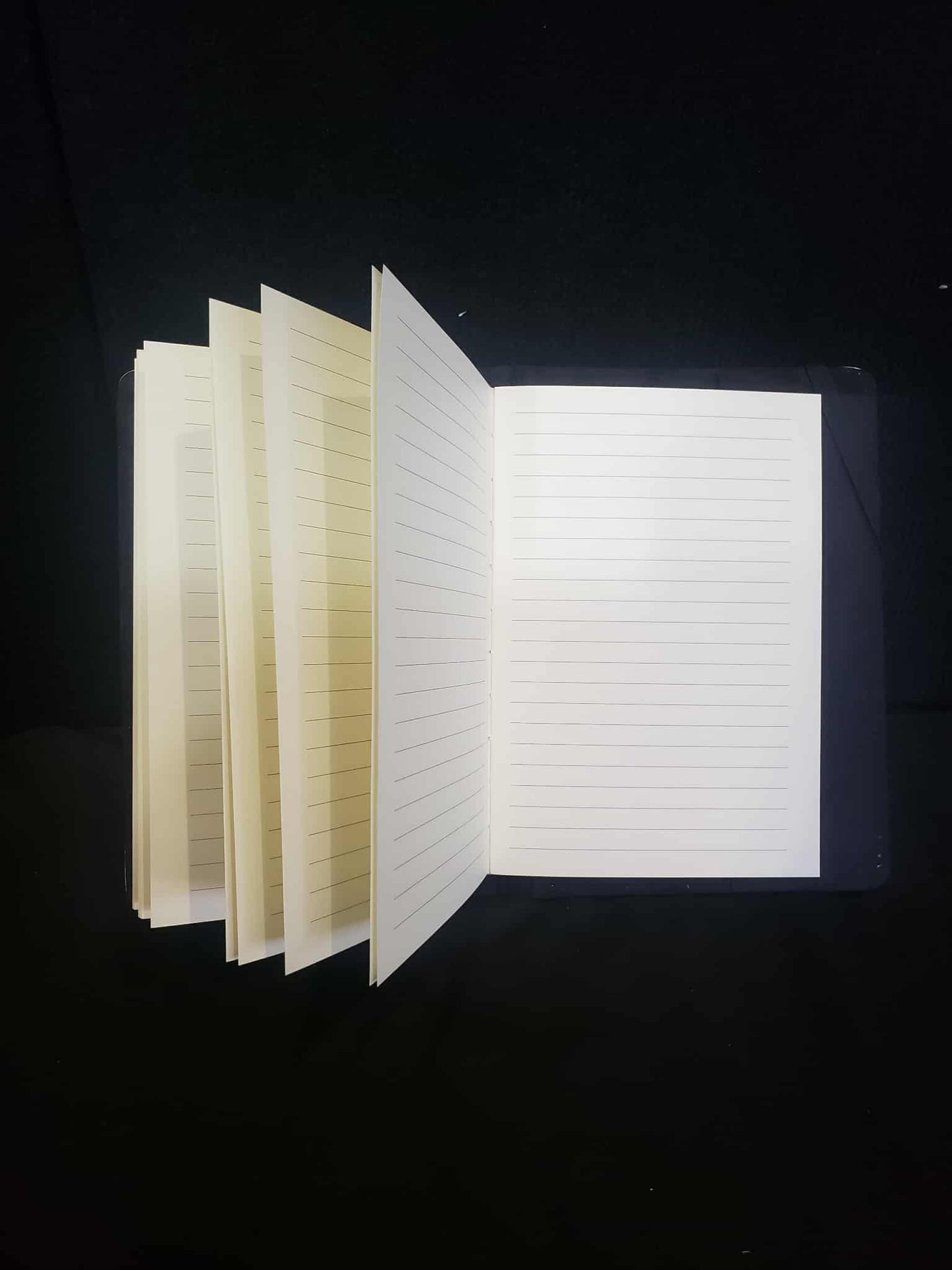 Deku's Notebook