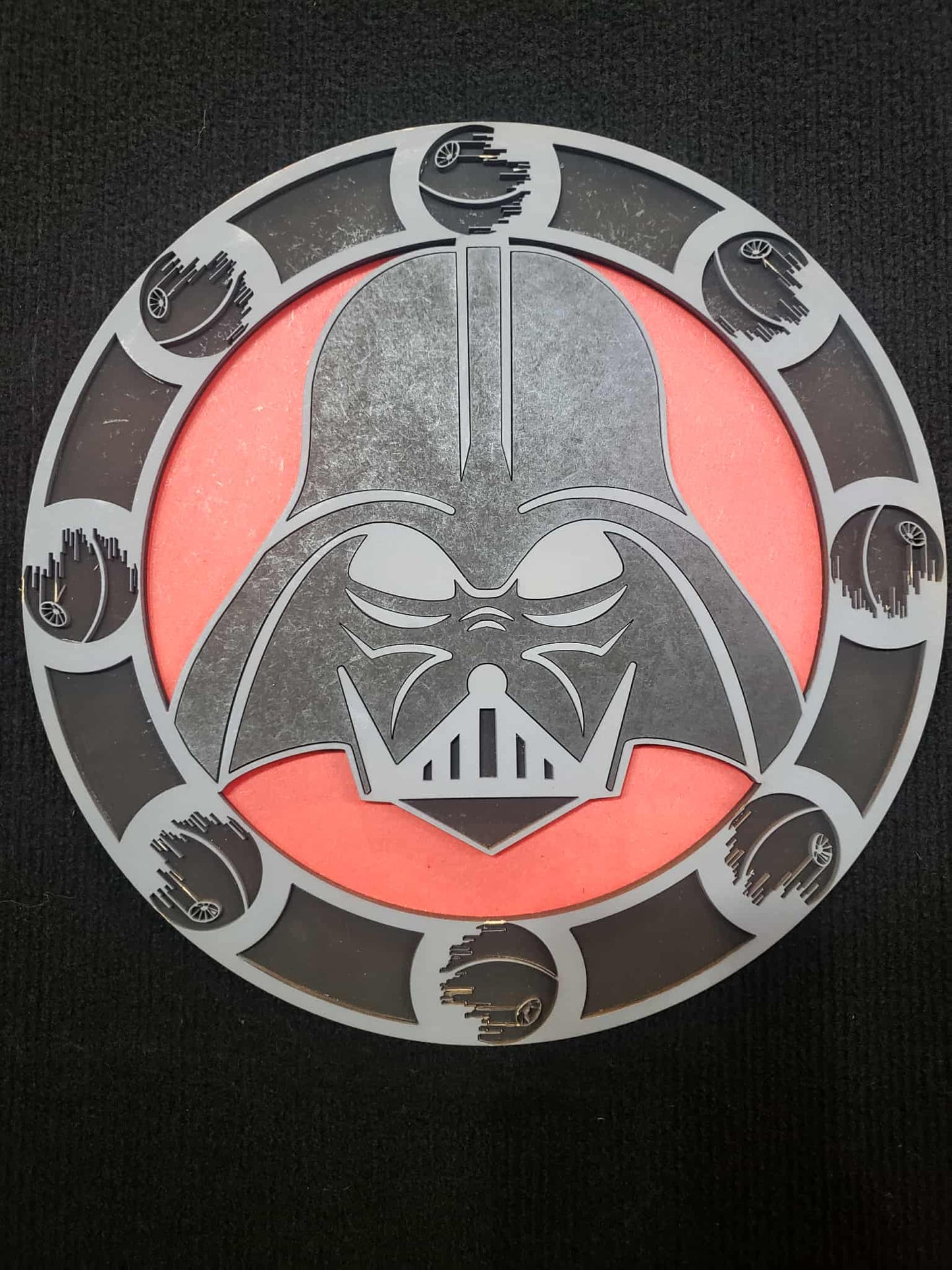 Vadar Wooden Sign