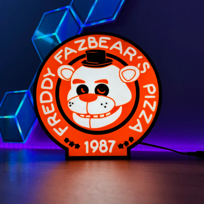 FNAF Light Box