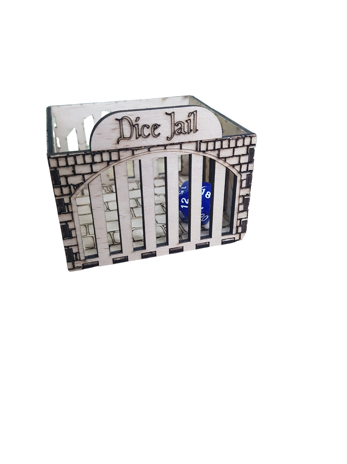 Dice Jail