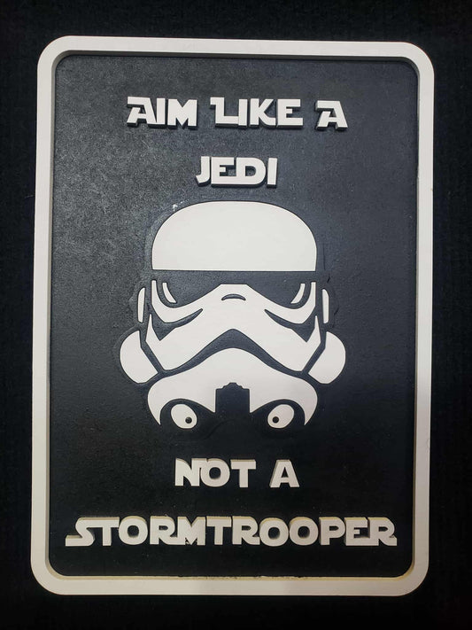 Aim Like A Jedi