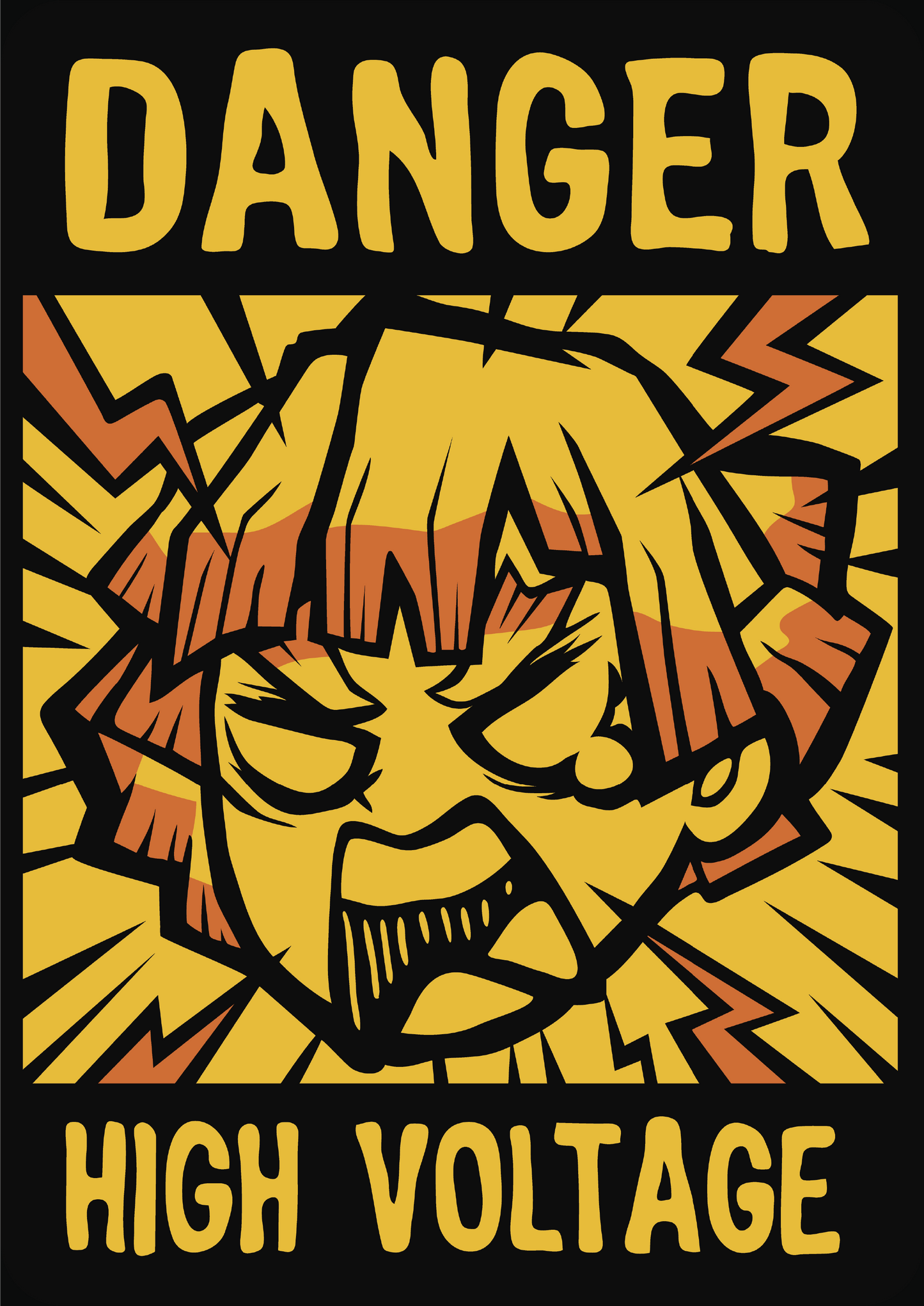 Metal Sign