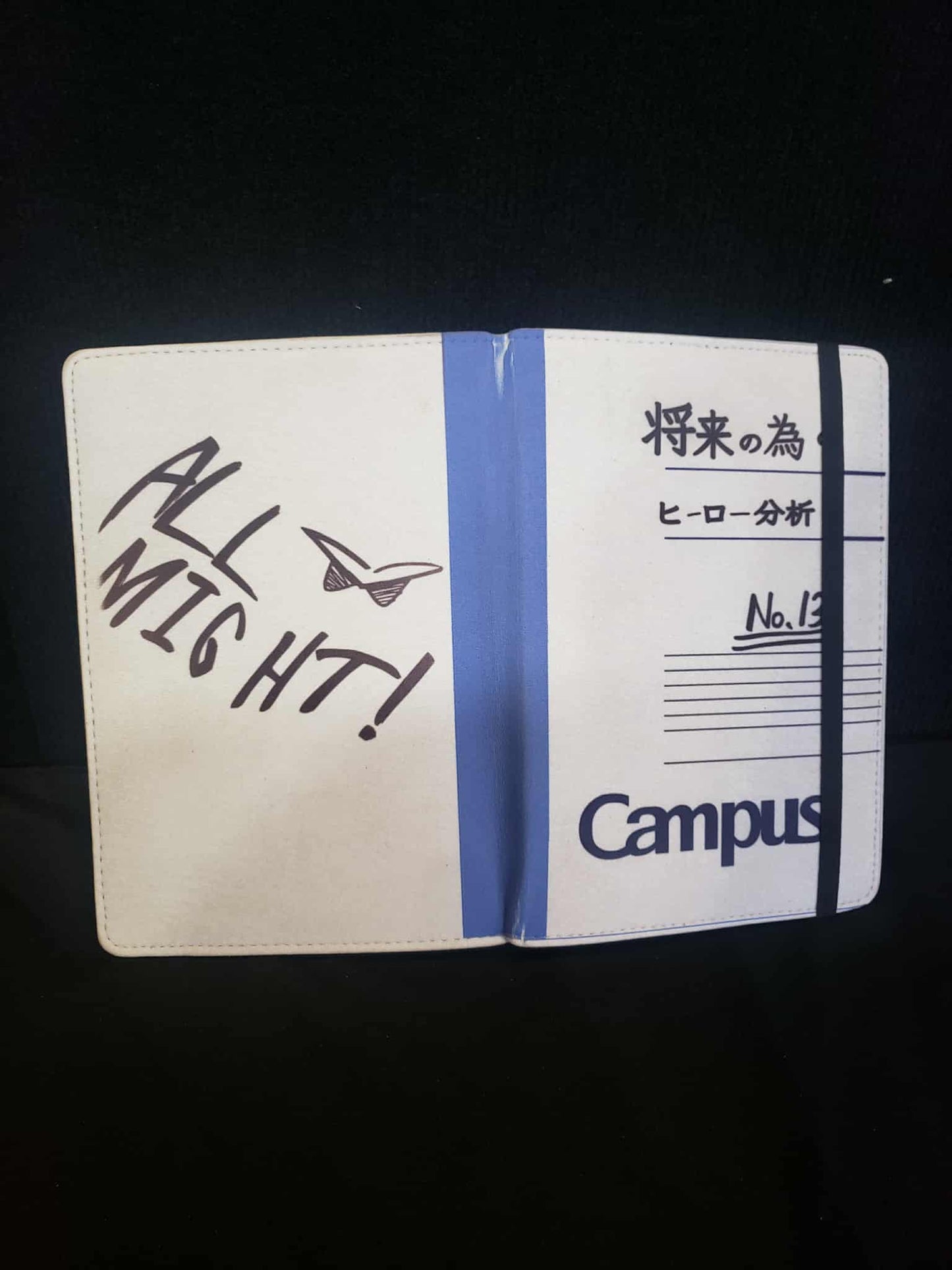 Deku's Notebook