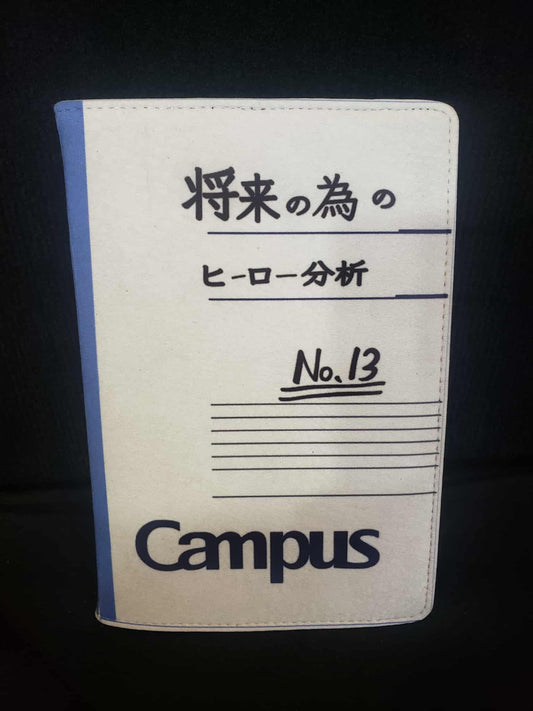 Deku's Notebook