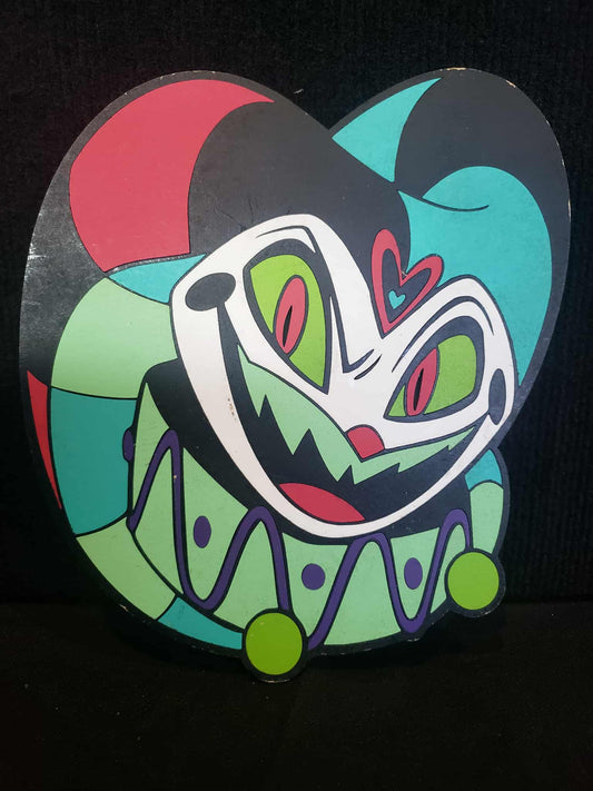 Fizz wooden Sign