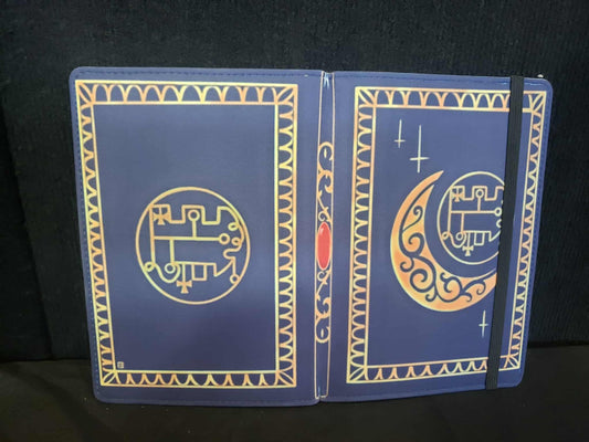 Grimore note book