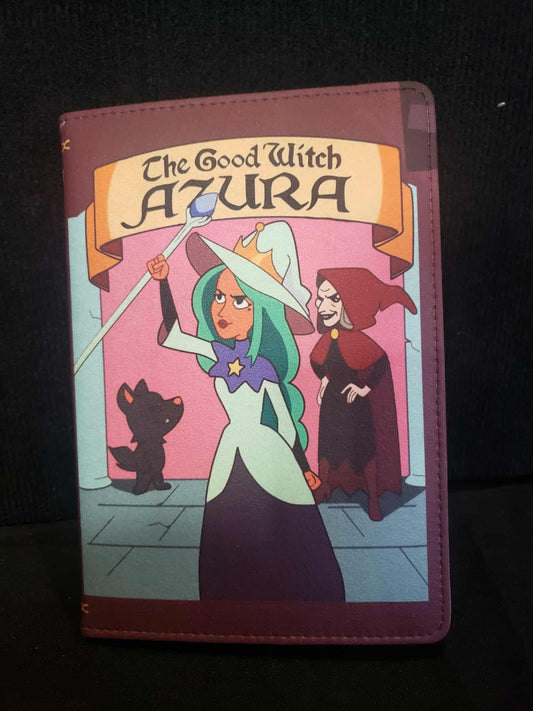 Good Witch Notebook