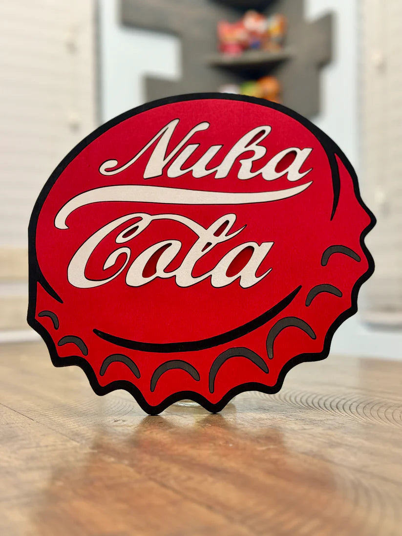 nukacola sign