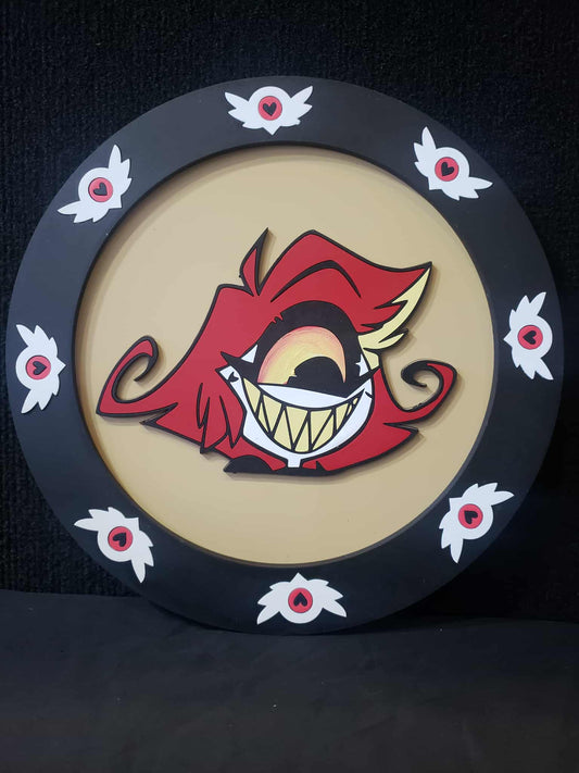 Niffty Wooden Sign