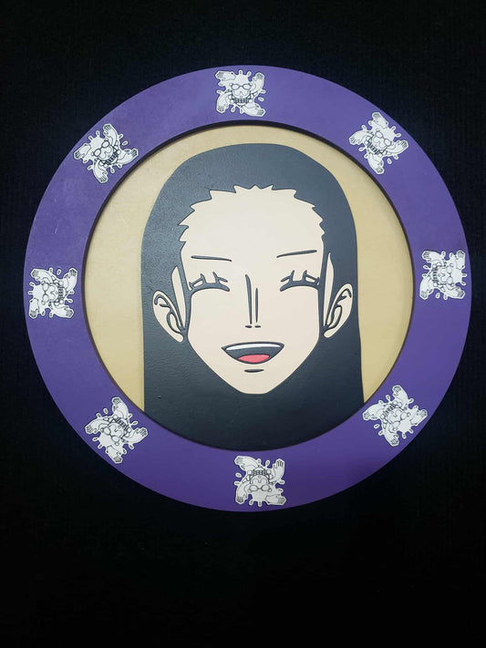 Robin Wooden Sign