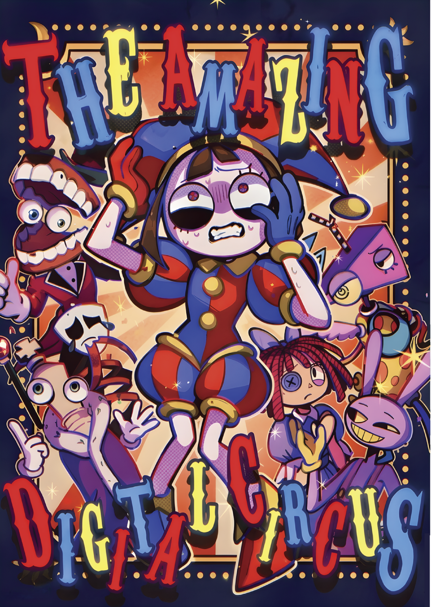 Metal Sign